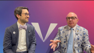 Andrew Bruce LDO, ABOM, NCLEM, FCLSA, and Mark Schaeffer, OD, FAAO, weigh in on how opticians and optometrists can work together to find ideal contact lens candidates at Vision Expo 2026 in Orlando, Florida.
