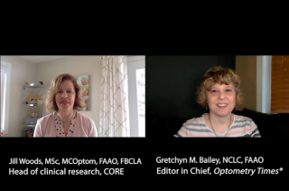 Contact lens wear is a healthy option for kids