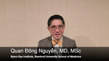 Alongside Rachelle Lin, OD, MS, FAAO; Nguyễn, MD, MSc, detailed what treatments are currently available for retinal vascular diseases, including neovascular age-related macular degeneration and diabetic retinopathy.