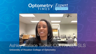 For Ashley Wallace Tucker, OD, FAAO, FSLS, Dipl ABO, last week's conference gives a unique opportunity for optometrists and ophthalmologists to collaborate.