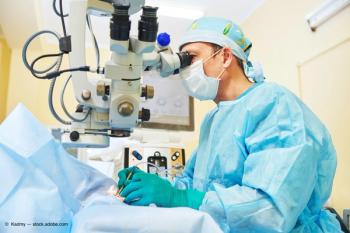 LASIK surgery 