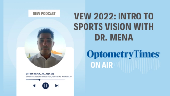 VEW 2022: Intro to sports vision with Dr Mena