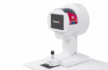 Ziemer GALILEI G6 ColorZ Image credit: Ziemer Ophthalmology