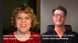 Dr. Ben Gaddie discusses VEE education highlights