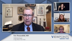 EP. 8 Corticosteroids and Immunomodulators for the treatment of dry eye