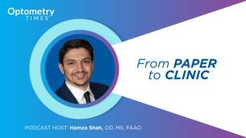Introducing From Paper to Clinic, a Podcast From Optometry Times