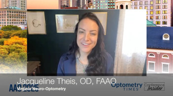 Jacqueline Theis, OD, FAAO, reminds eye care providers that all dry eye is neurological.