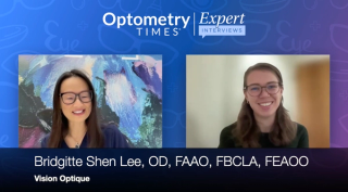 Bridgitte Shen Lee, OD, FAAO, FBCLA, FEAOO, discussed research that utilized IQVIA longitudinal prescription claims data from September through November 2023, coinciding with Miebo's FDA approval in September.