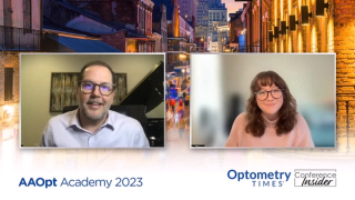 Steven Ferrucci, OD, FAAO - AAOpt