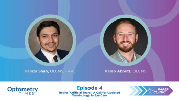 From Paper to Clinic, Episode 4: Retire 'Artificial Tears': A Call for Updated Terminology in Eye Care