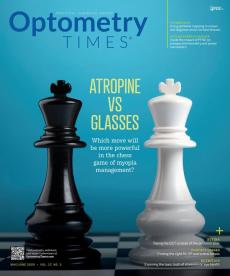 May/June Optometry Times cover