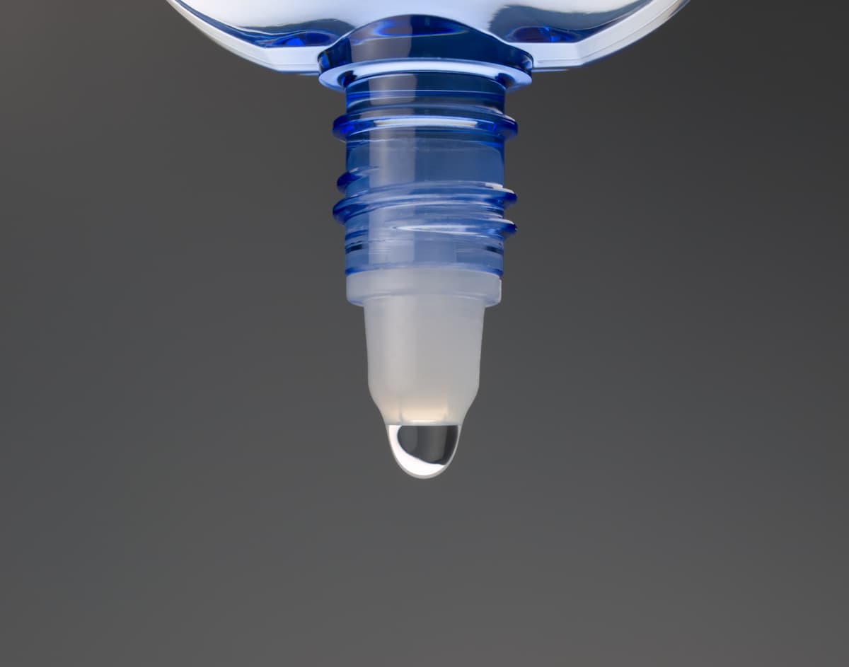 Eye drop bottle Image credit: AdobeStock/killykoon