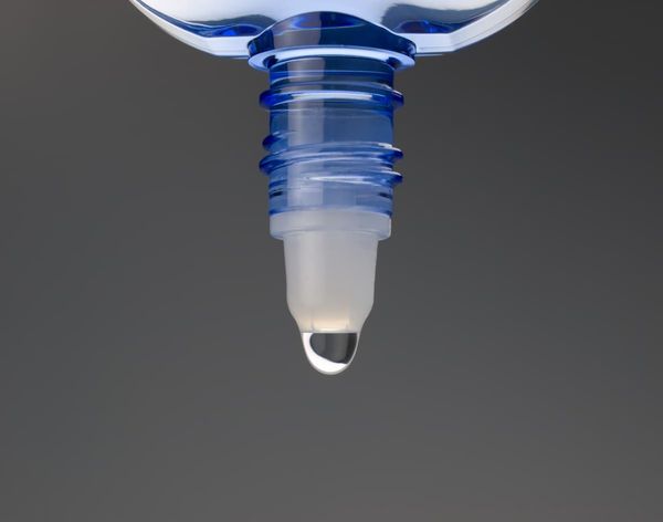 Eye drop bottle Image credit: AdobeStock/killykoon