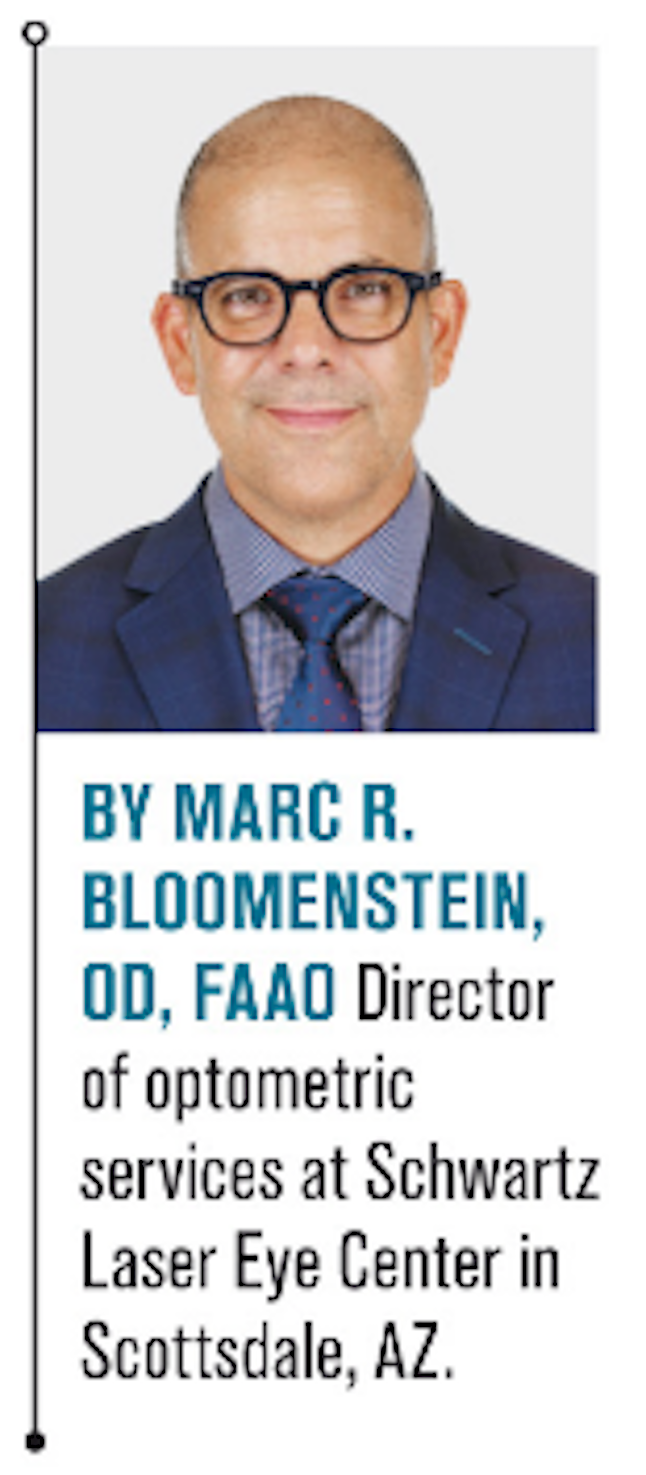Dr. Bloomenstein headshot