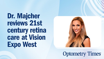 21st century retina care with Dr. Majcher