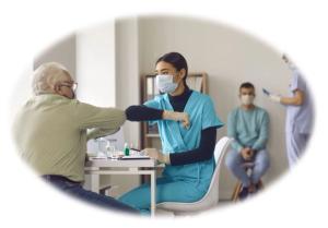 Vaccine Clinic: If Abuelo Could See Me Now 