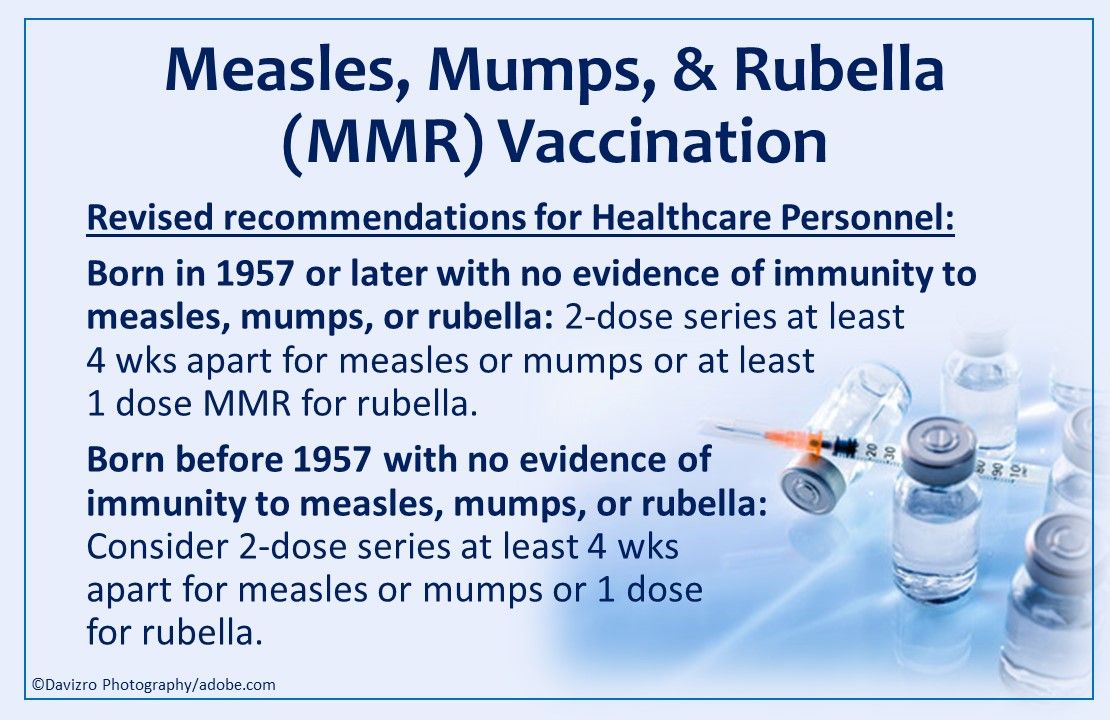 ACIP: Key 2020 Updates To The Adult Immunization Schedule