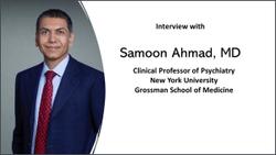 Samoon Ahmad, MD, Discusses His New Book, "Coping with COVID-19: The Mental, Medical, and Social Consequences of the Pandemic"