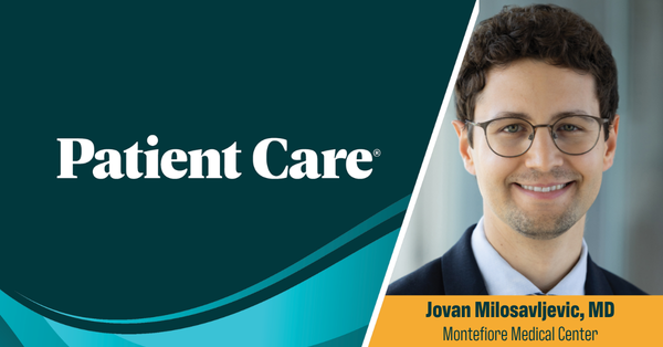 Who Should Get a CGM? Expanding the Primary Care Candidate Pool / image credit: MJH Life Sciences