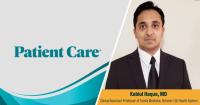 Kabiul Haque, MD, on Effective Management of Peripheral Arterial Disease in Primary Care