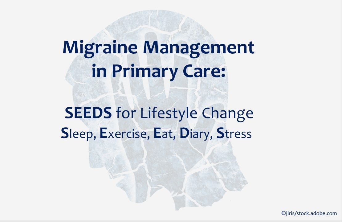 Migraine Management In Primary Care 5 Seeds For Success