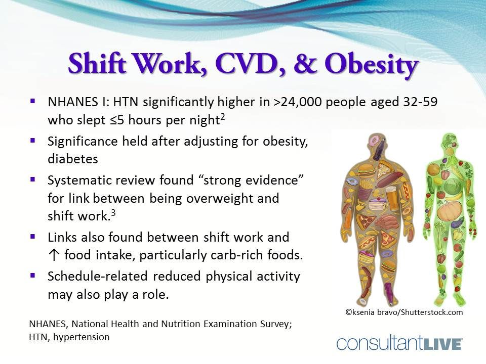 Shift work and metabolic disorders. 