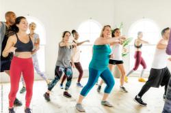 Aerobic Exercise May Reduce Long-term T2D Risk in Persons with Obesity 