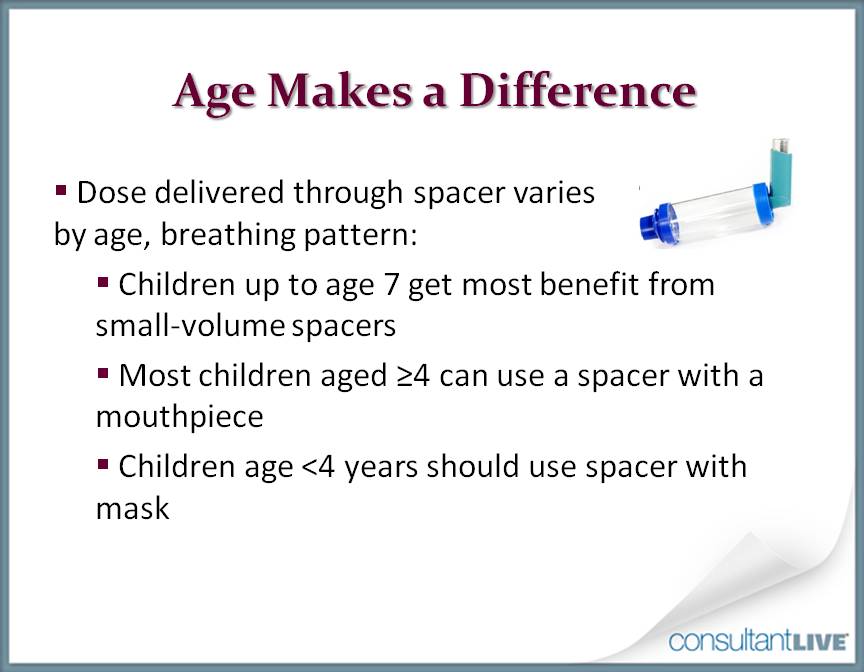 Make the Right Inhaler Choice for Pediatric Asthma Patients