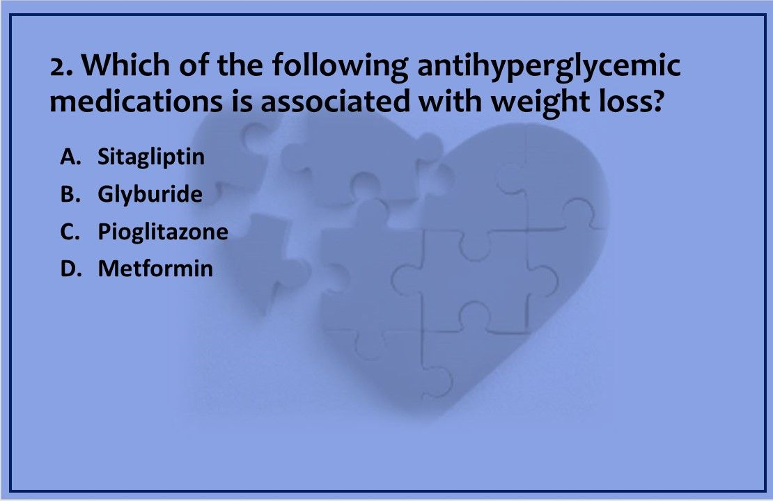 Guidelinedirected Weight Loss 4 Questions for Primary Care Physicians