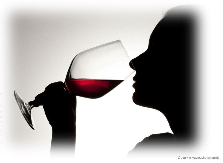  Alcohol Use at Any Level Linked to Higher Dementia Risk, Large Study Finds / Image credit: ©Dan Kosmayer/Shutterstock.com