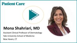 Why is Early Treatment of Atopic Dermatitis So Important? Mona Shahriari, MD, Says it Could Change a Life 