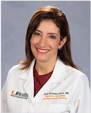 Menopause Education Lags in Residency Training Across Primary Care Specialties / image credit University of Miami Health System