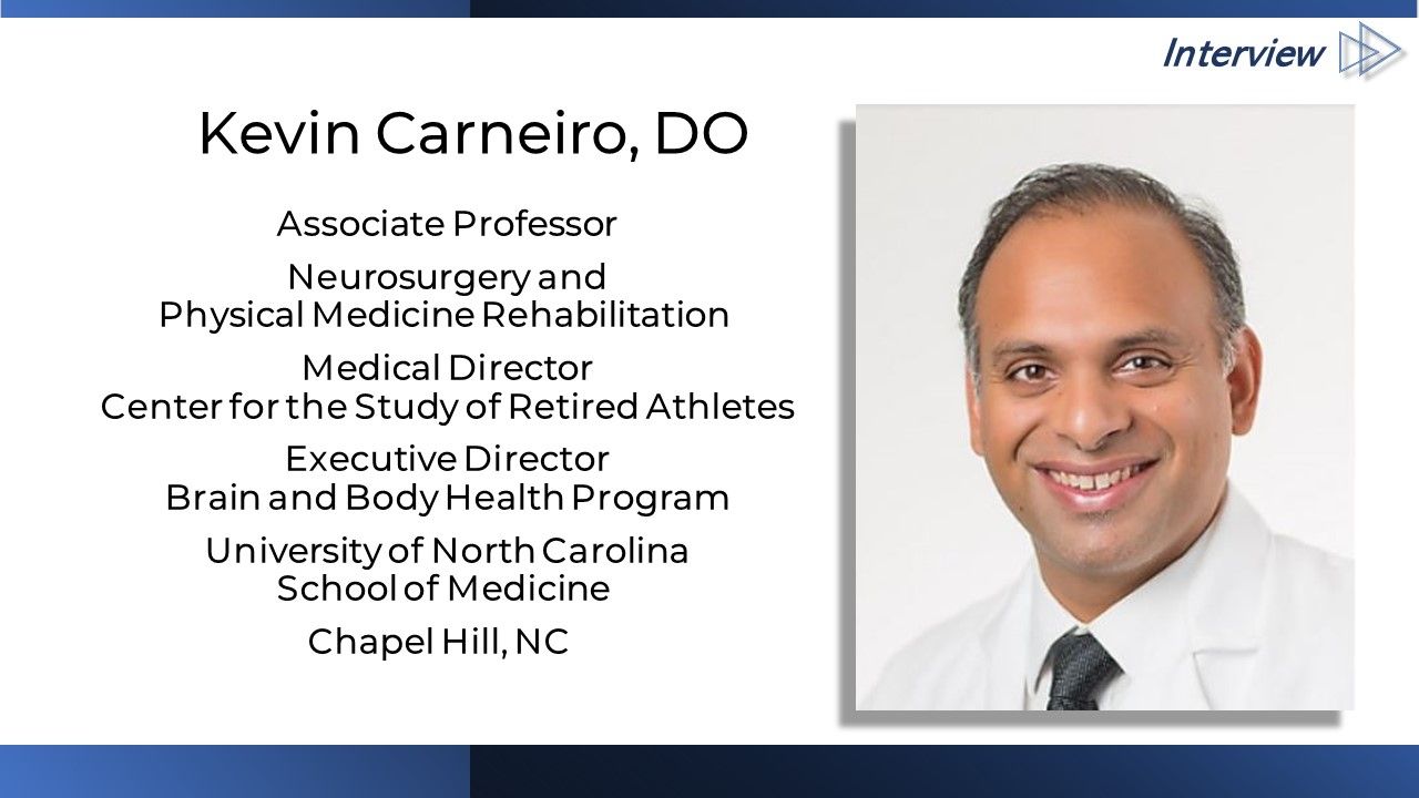 21st Century Sports Medicine: Not Your Grandfather's Concussion Protocol