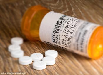 oxycodone ©Steve Heap/Shutterstock.com 5 Patient Factors that Predict Persistent Opioid Use after Benign Hysterectomy: Meta-analysis
