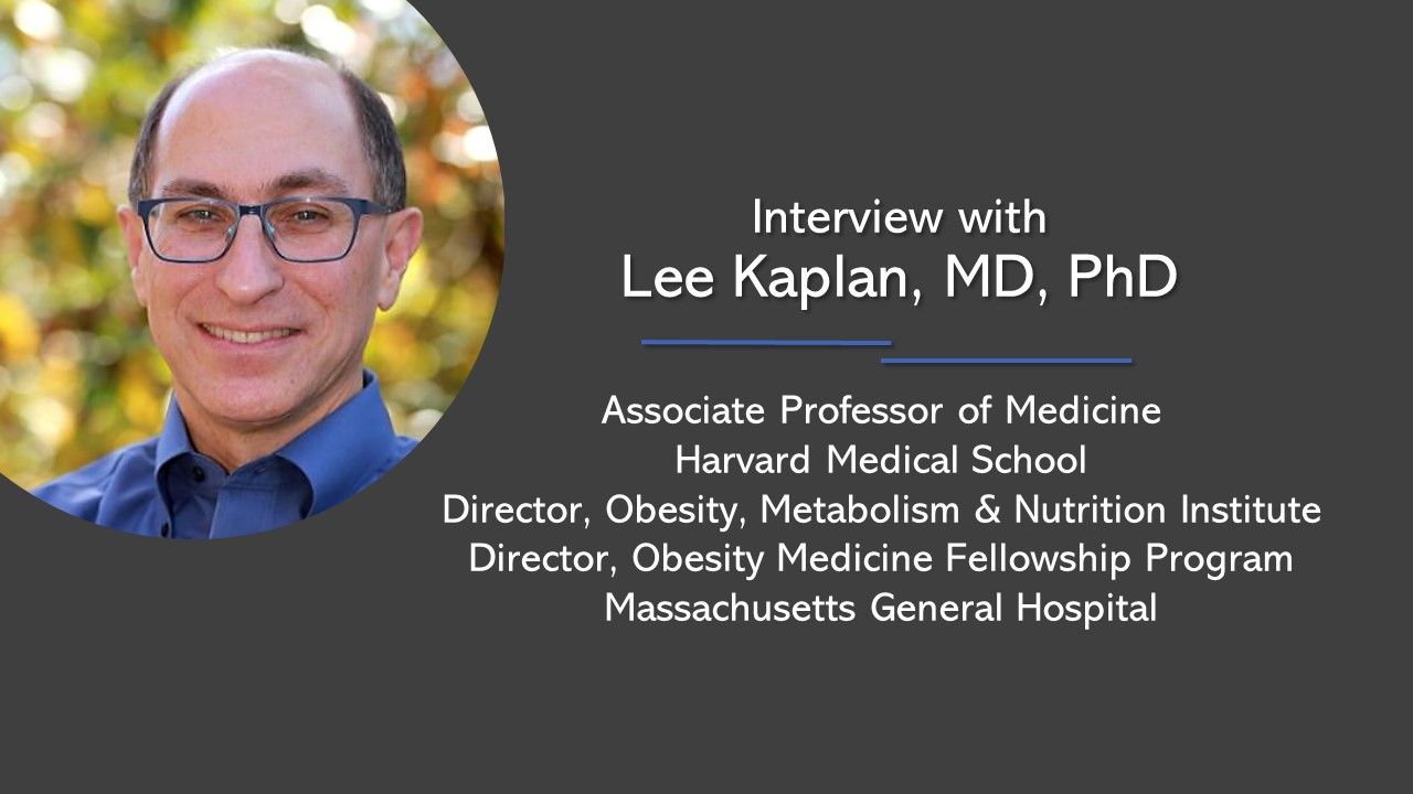 The Future of Obesity Medicine in Primary Care: A Conversation with Lee ...