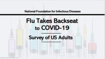 US adults more worried about COVID-19 than influenza during 2021-2022 season