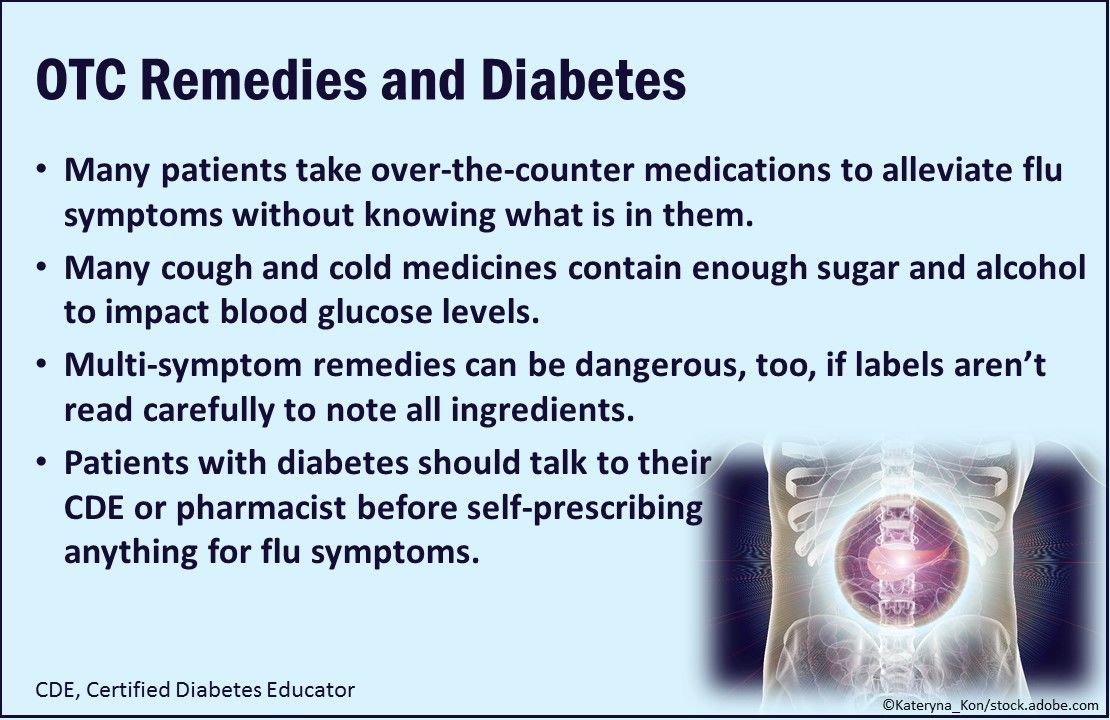 Diabetes and the Flu, influenza and diabetes, flu season, T2DM, flu season