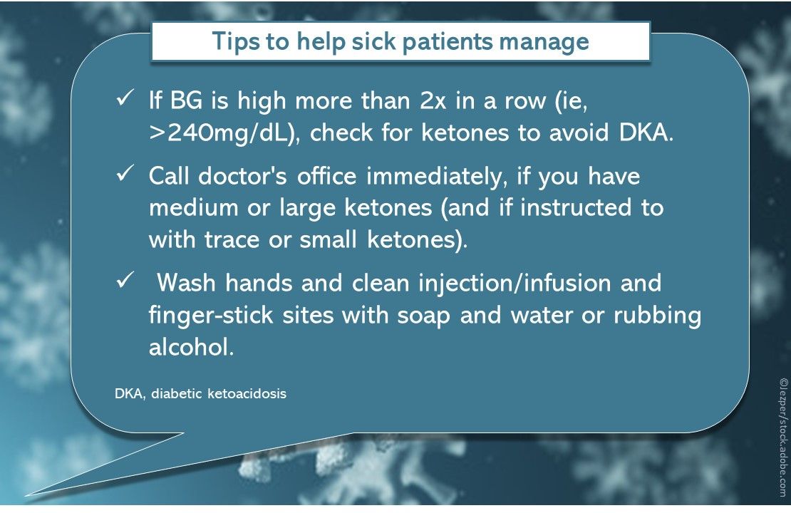COVID19 and Diabetes What Your Patients Need to Know