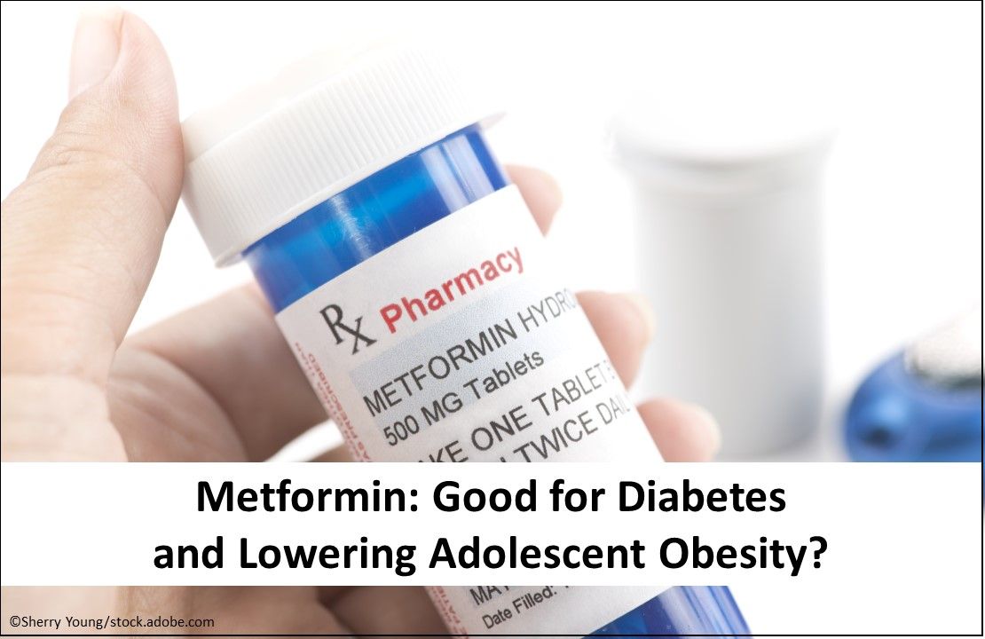Metformin found to be effective in lowering adolescent obesity 