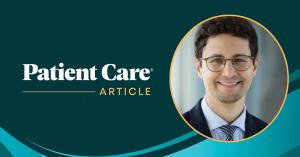 Primary Care–Initiated CGM Linked to Better Diabetes Outcomes, Lower Acute Care Use / image credit: MJH Life Sciences