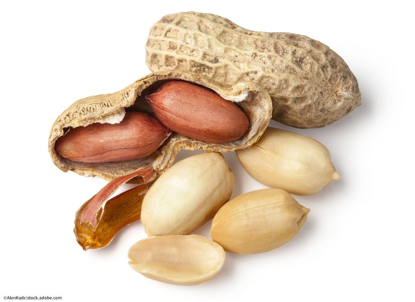 peanuts, FDA approval of first drug to treat peanut allergy