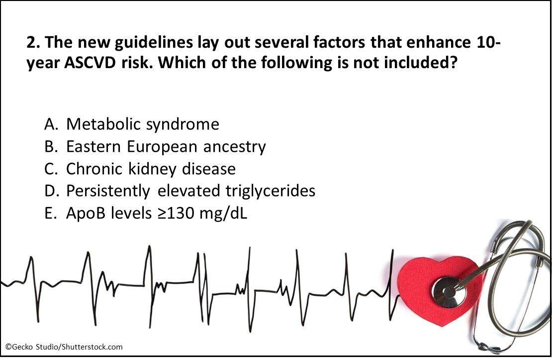 cardiovascular disease prevention, cardiovascular disease risk factors, ASCVD