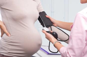 Maternal Vascular Indices, Biomarkers at 36 Week's Gestation Predict Preeclampsia, New Study Concludes / image credit hypertension in pregnancy ©Capifrutta/shutterstock.com