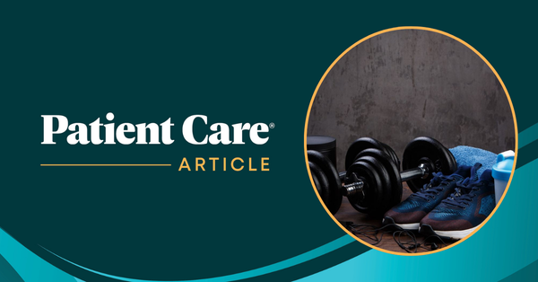 Physical Activity May Reduce Stroke and Mortality Risk in Persons With Atrial Fibrillation / image credit: MJH Life Sciences