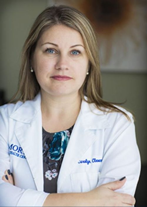 Carolyn Clevenger, GNP