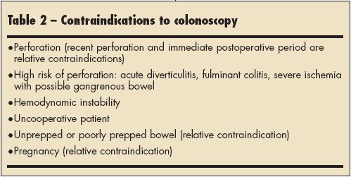 Colonoscopia – indicații, contraindicații, complicații – firmebune.ro