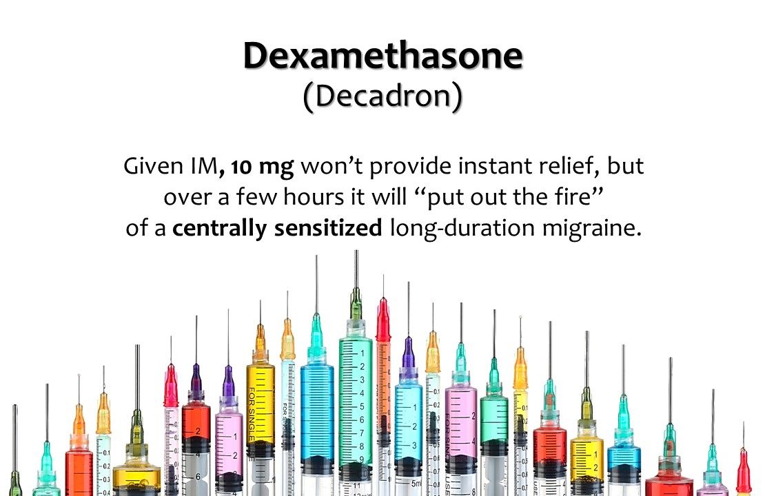 Take a Shot at Migraine: 5 Handy In-office Injectables
