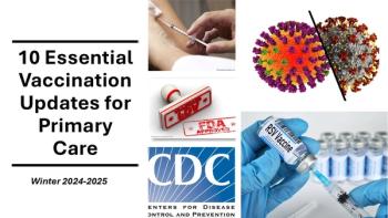 10 essential vaccination updates for primary care: Winter 2024-2025