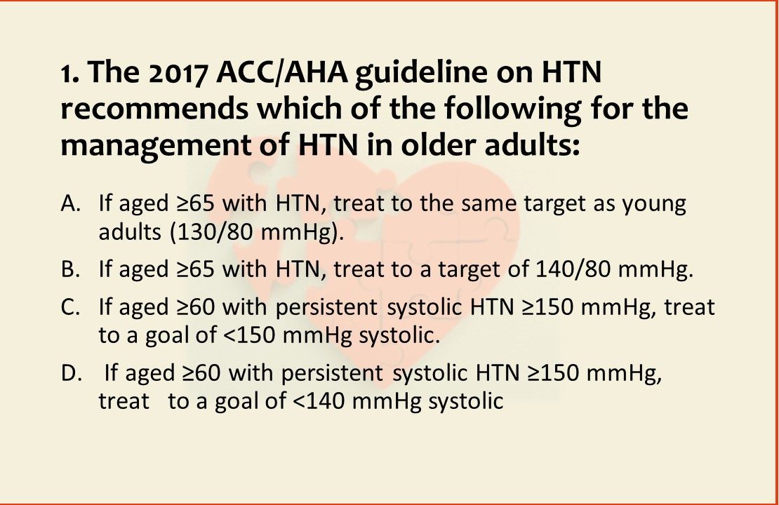 Hypertension in Cardiometabolic Disease