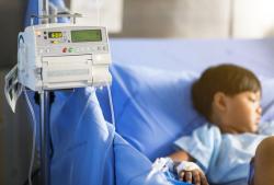 Pilot Trial Challenges Routine Steroid Use After Pediatric Anaphylaxis ED Discharge